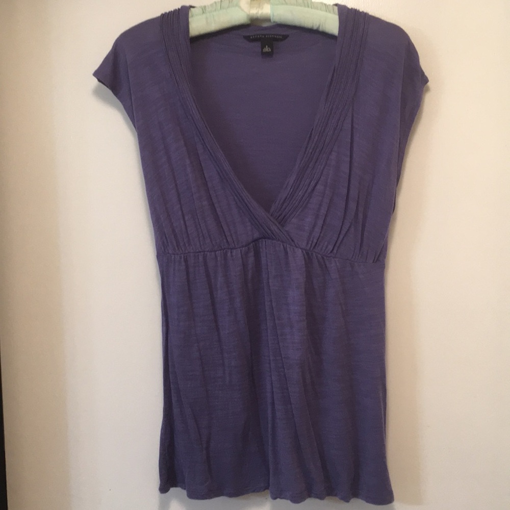 Banana Republic Flowing Tank Top Size Small